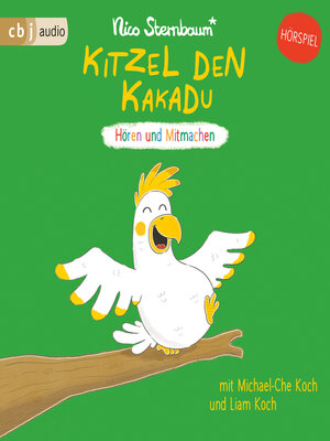 cover image of Kitzel den Kakadu